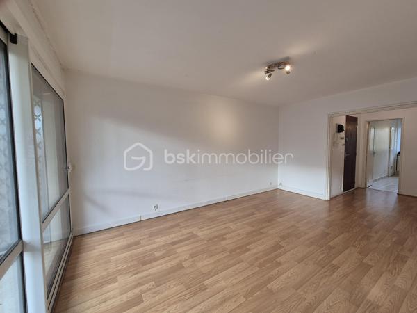 Appartement de 64,56 m²