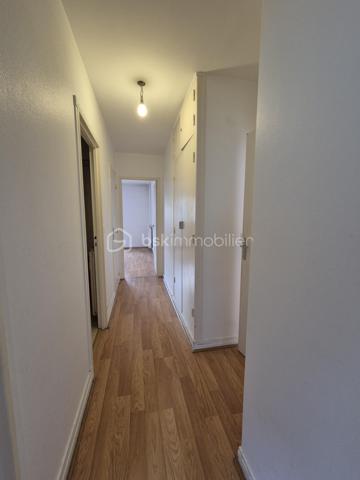 Appartement de 64,56 m²