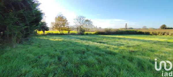 Maison à vendre 2 pièces 100 m² Saint-Martin-la-Pallu