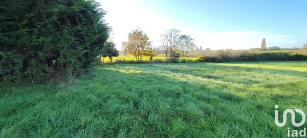 Maison à vendre 2 pièces 100 m² Saint-Martin-la-Pallu