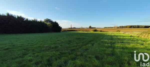 Maison à vendre 2 pièces 100 m² Saint-Martin-la-Pallu