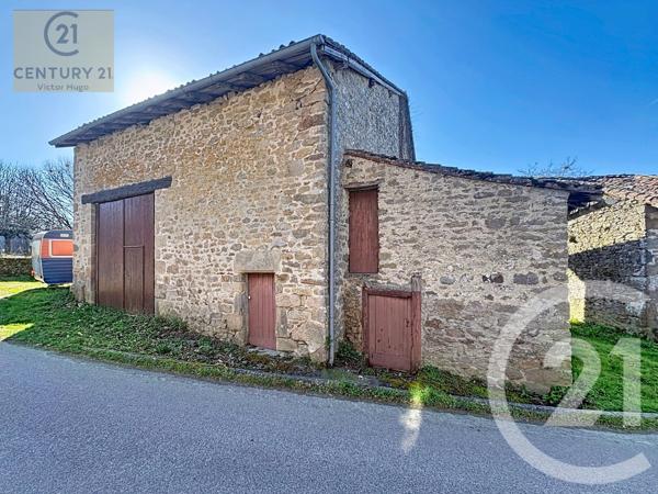 Maison à vendre  3 pièces - 65,81 m2 COMPREIGNAC - 87