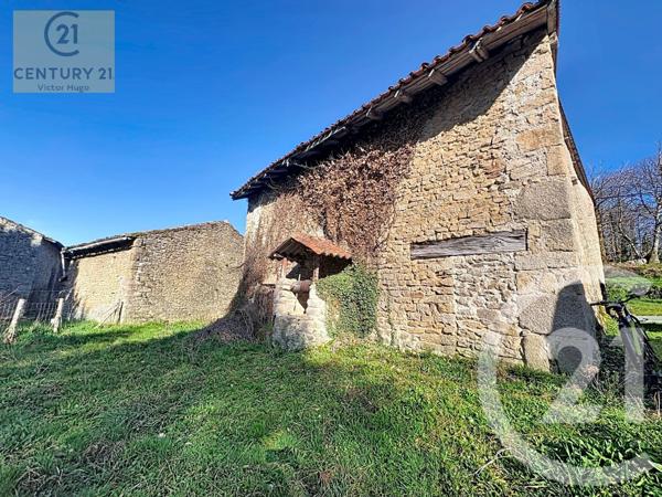 Maison à vendre  3 pièces - 65,81 m2 COMPREIGNAC - 87