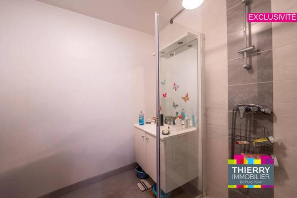 Appartement 2 pièces - 44800 Saint-Herblain -  Saint-Herblain Nord-Sillon-Thébaudières