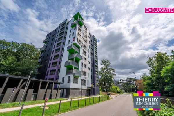 Appartement 2 pièces - 44800 Saint-Herblain -  Saint-Herblain Nord-Sillon-Thébaudières