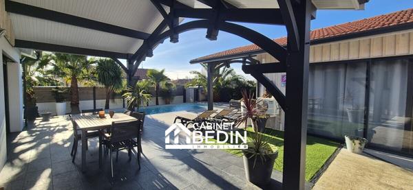Vente Maison T5 Biscarrosse 3 chambres