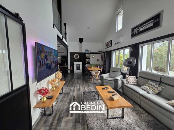 Vente Maison T5 Biscarrosse 3 chambres