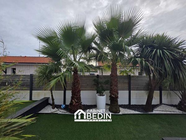 Vente Maison T5 Biscarrosse 3 chambres