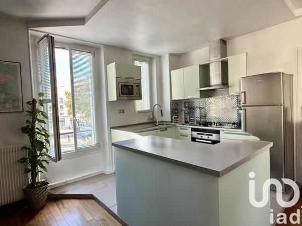 Appartement à vendre 3 pièces 58,01 m² Neuilly-Plaisance