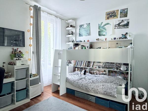 Appartement à vendre 3 pièces 58,01 m² Neuilly-Plaisance