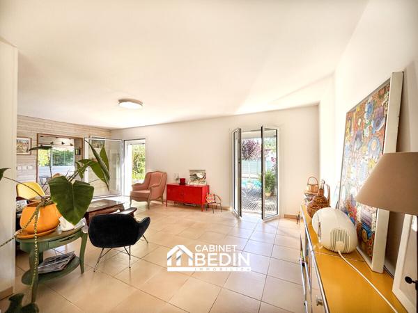 Achat Maison 6 pièces Cornebarrieu 4 chambres