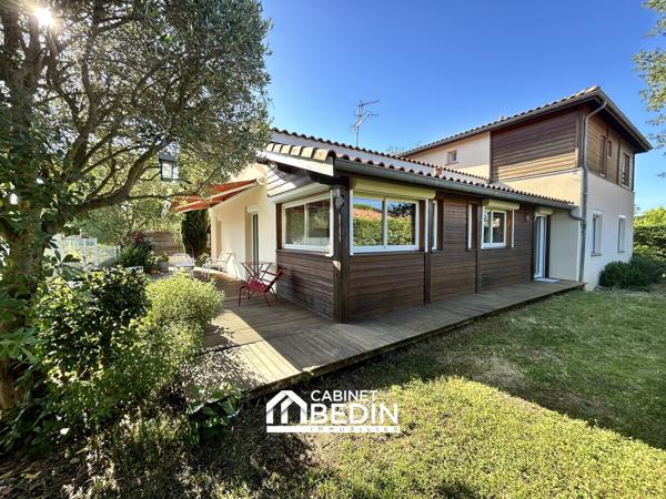 Achat Maison 6 pièces Cornebarrieu 4 chambres