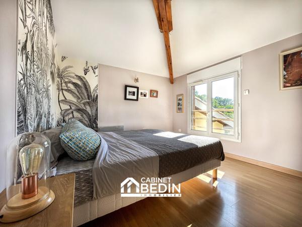 Achat Maison 6 pièces Cornebarrieu 4 chambres