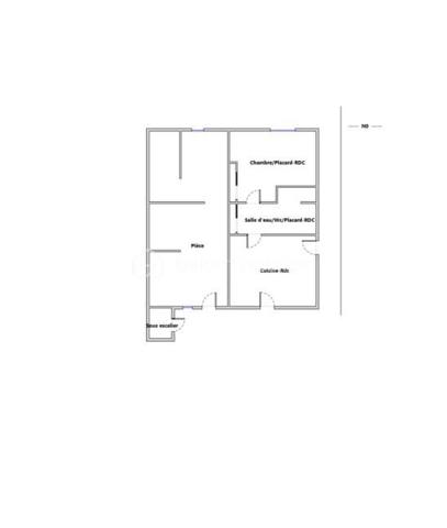 Alès / Quartier Bruèges
Proche toutes commodités, au calme d'une rue tranquille, sur un terrain clos et arboré de 260m2 : 
Venez découvrir cette maison individuelle de 115 m2 au total répartis sur deux niveaux.
Elle propose, en rez-de-chaussée : 
- un F2 indépendant de 37m2 de plain pied comprenant une grande chambre de 14m2, une salle d'eau et un espace de vie avec cuisine ouverte.
- une grande buanderie et une cave viennent compléter ce niveau pour optimiser votre stockage.
À l'étage :
- L'entrée protégée par une véranda dessert la cuisine toute équipée, 
- un couloir desservant le salon/séjour avec cheminée à insert,
- deux chambres de 12 et 14 m2 avec rangements, 
- une salle d'eau, 
- un WC indépendant.
**Fenêtres PVC double vitrage, volets roulants électriques, climatisation réversible, tout à l'égout, fibre ...