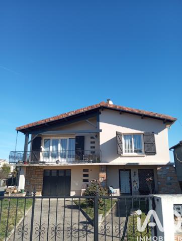 Maison à vendre 4 pièces 115 m² Saint-Gaudens