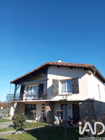 Maison à vendre 4 pièces 115 m² Saint-Gaudens