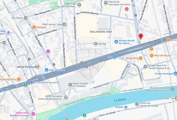 Appartement  en vente - Seine-Saint-Denis - 93