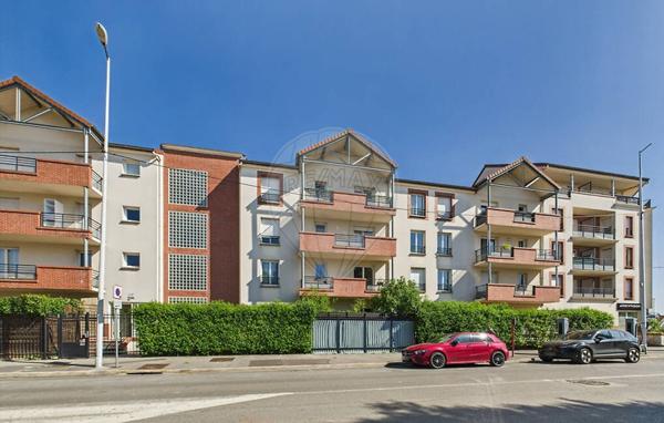 Appartement  en vente - Seine-Saint-Denis - 93