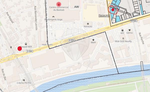 Appartement  en vente - Seine-Saint-Denis - 93