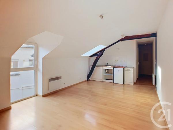 Appartement F2 à vendre  2 pièces - 32,57 m 2   TOURS  - 37