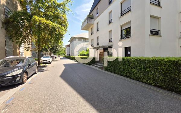 Appartement à vendre
