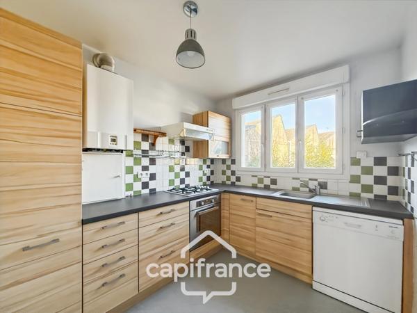 Appartement à vendre 5 pièces PONTIVY (56)