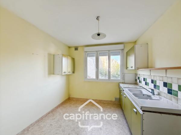Appartement à vendre 5 pièces PONTIVY (56)