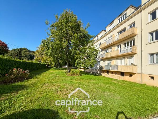 Appartement à vendre 5 pièces PONTIVY (56)