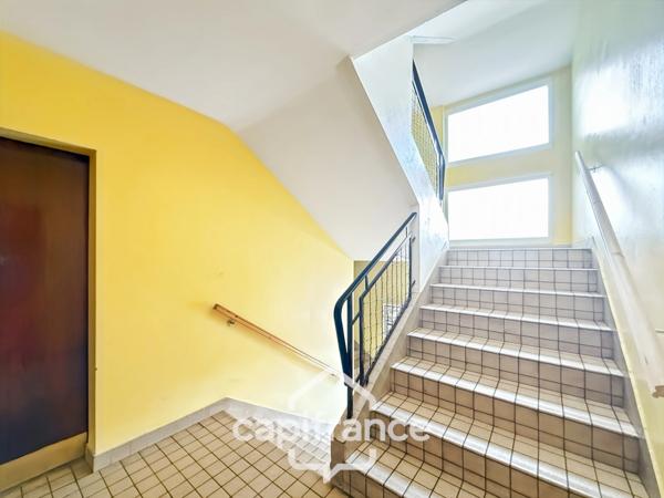 Appartement à vendre 5 pièces PONTIVY (56)