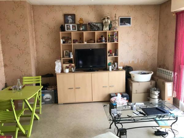 Appartement centre de Bressuire