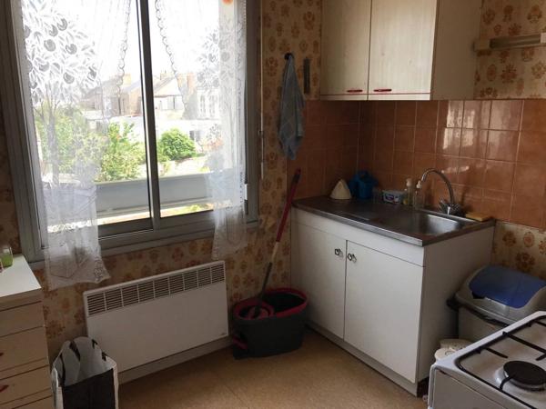 Appartement centre de Bressuire