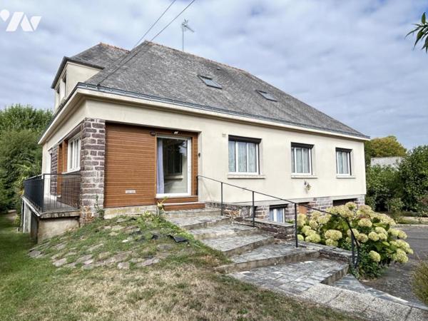 maison à vendre à guer 56 morbihan