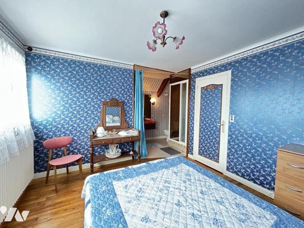 maison à vendre à guer 56 morbihan