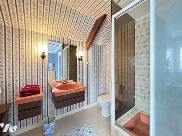 maison à vendre à guer 56 morbihan
