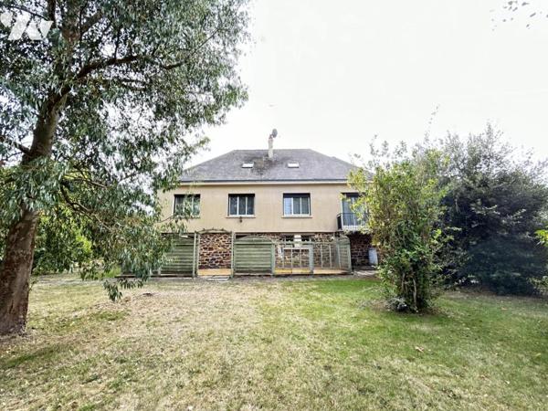 maison à vendre à guer 56 morbihan