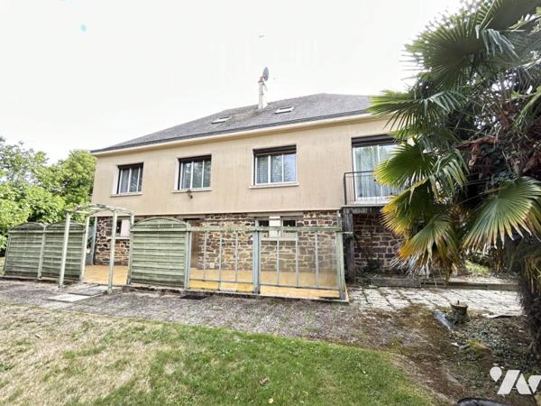 maison à vendre à guer 56 morbihan