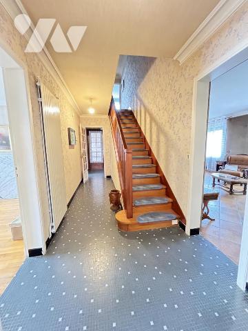 maison à vendre à guer 56 morbihan