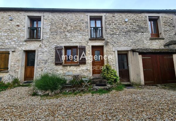 Appartement à GUERVILLE, 78930 - 1 pièce 25m²