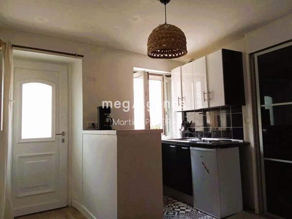 Appartement à GUERVILLE, 78930 - 1 pièce 25m²