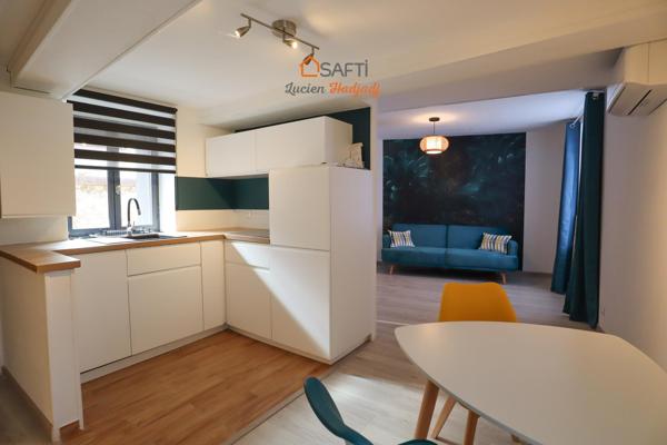 Maison sans travaux