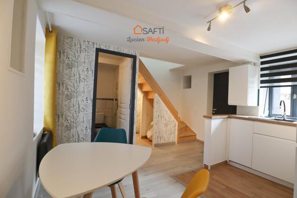 Maison sans travaux
