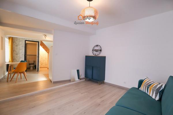 Maison sans travaux