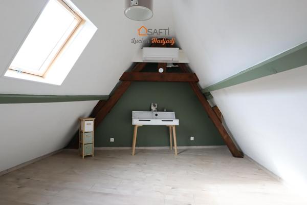 Maison sans travaux