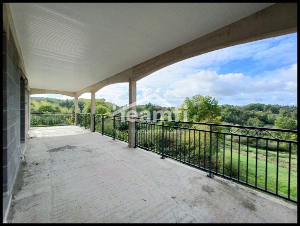 Villa à vendre, 5 pièces - Thiers 63300