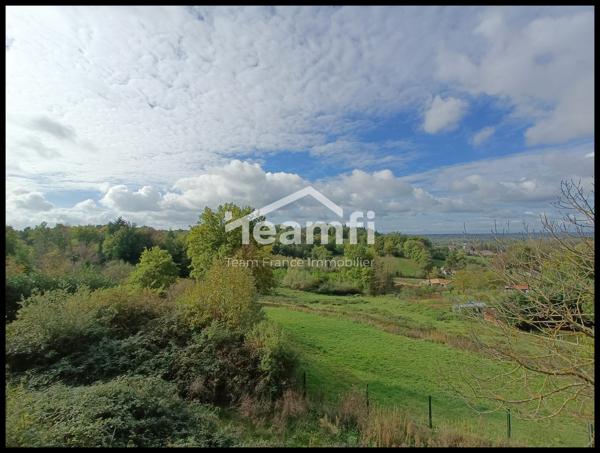 Villa à vendre, 5 pièces - Thiers 63300