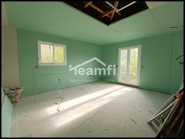 Villa à vendre, 5 pièces - Thiers 63300