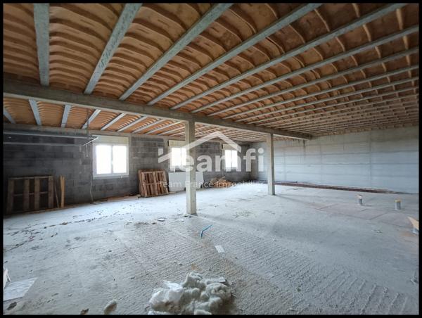 Villa à vendre, 5 pièces - Thiers 63300
