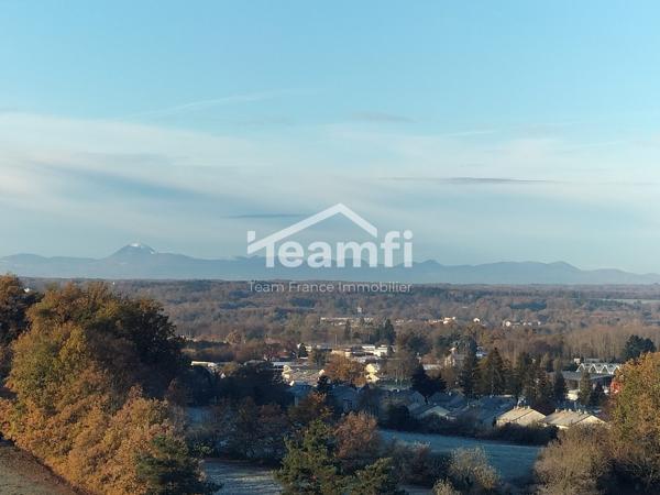 Villa à vendre, 5 pièces - Thiers 63300