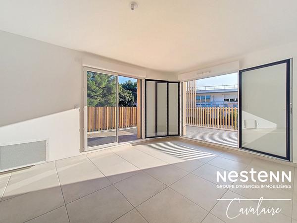 Appartement Cavalaire-sur-mer 4 pièce(s) 87 m2