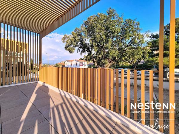 Appartement Cavalaire-sur-mer 4 pièce(s) 87 m2